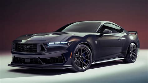 How Much Is The 2024 Ford Mustang Dark Horse