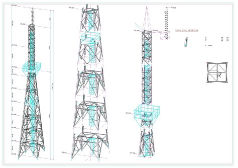 Telecommunication Towers Engineering Services