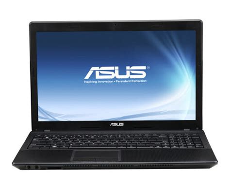 Asus K54c 156in 320gb 22ghz 4gb Notebooklaptop Black K54c
