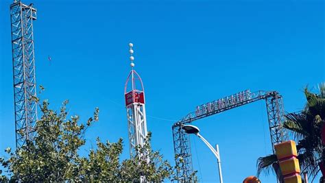 Accident De Manège Mortel Au Luna Park Du Cap Dagde Profil Des Victimes Circonstances