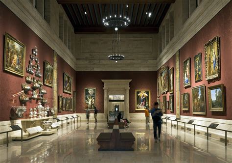 Museo De Bellas Artes Boston Información De La Galería