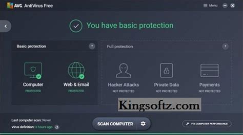 It checks every attachment when you received a new email. AVG Antivirus Pro 2020 Crack + License Key Free {May 2020}