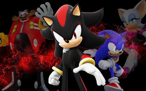 Shadow The Ultimate Life Form Capitulo 1 Parte 1 Sonic The