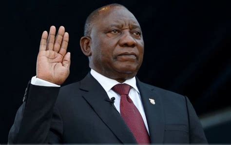 South African President Pitches For Affirmative Action In Private Sector Trendsnafrica