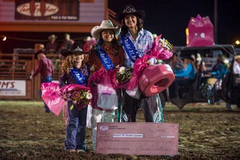 Ravalli Rodeo Queen Achieves Longtime Dream