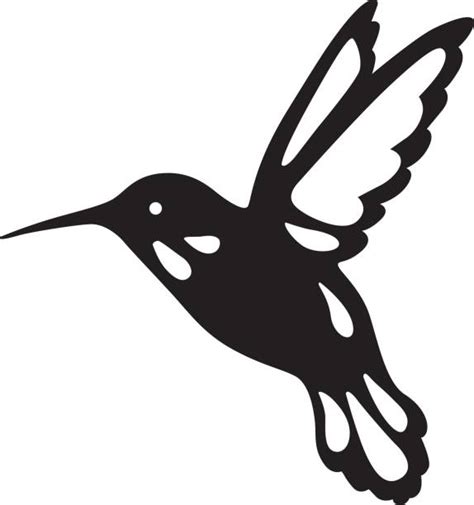 Hummingbird Silhouette Stock Photos Pictures And Royalty Free Images