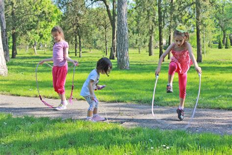 Outdoor Activities For Children In April Novak Djokovic Foundation