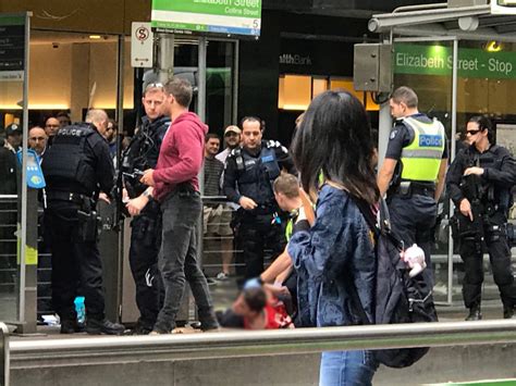 Man Allegedly Threatened To Shoot Everyone On Melbourne Tram News