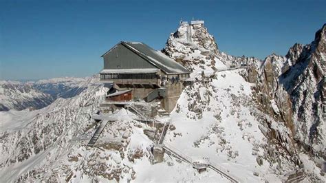 Domaine Skiable Des Grands Montets Un Voyage Dans Les Alpes