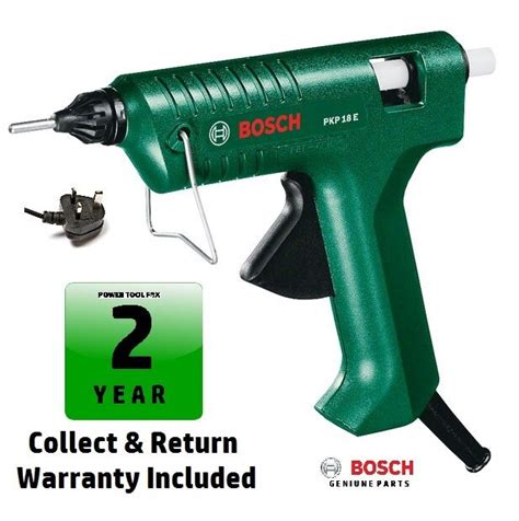 Bosch Pkp 18e Glue Gun Electric Corded 240 Volts For Sale Online Ebay
