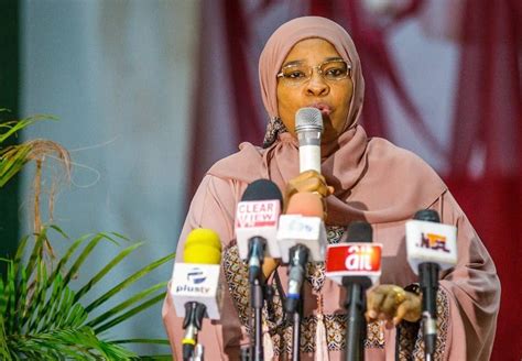 Aisha Buhari Receives African First Ladies Ahead Of Aflpm Summit