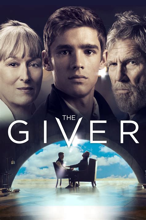 The Giver Posters The Movie Database Tmdb