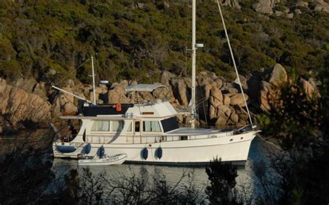 Grand Banks 46 Heritage Europa 1994 Boats For Sale And Yachts