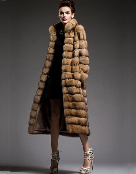 sable fur the most luxurious of them all skandinavik fur