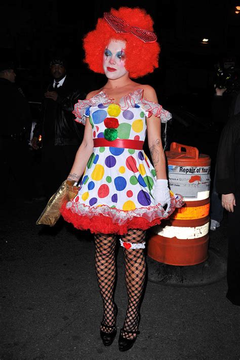 Celebrity Halloween Costume Ideas - The WoW Style