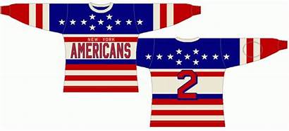 Americans York Sportslogos Uniform Hockey Logos Nhl