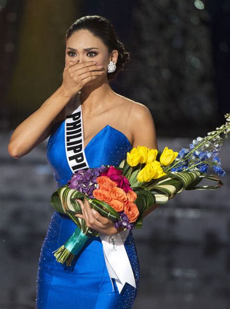 Miss Universe Host Steve Harvey Announces Wrong Winner At Pageant