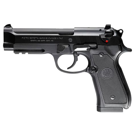 Beretta 92a1 Semi Automatic 9mm 49 Barrel 17 Round Capacity