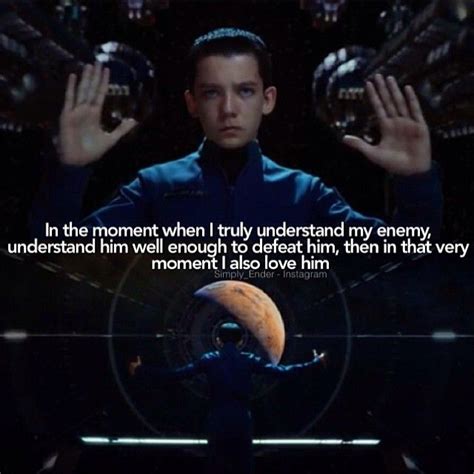 A page for describing quotes: Ender's game. unlike Finnegans Wake, there is absolutely an apostrophe | Ender's game quotes ...