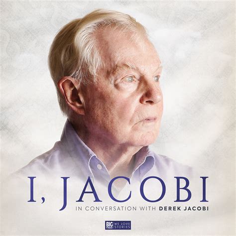 Review I Jacobi In Conversation With Derek Jacobi Indie Mac User
