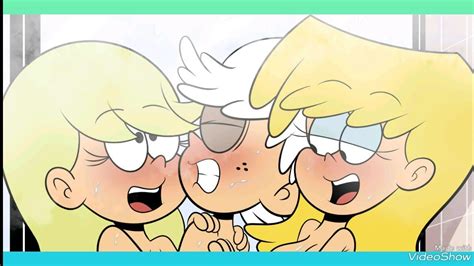 Lincoln X Lori And Leni Tribute The Loud House Loricoln And