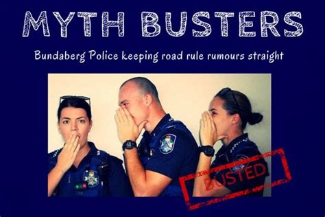 Myth Busters Flashing Your Headlights Bundaberg