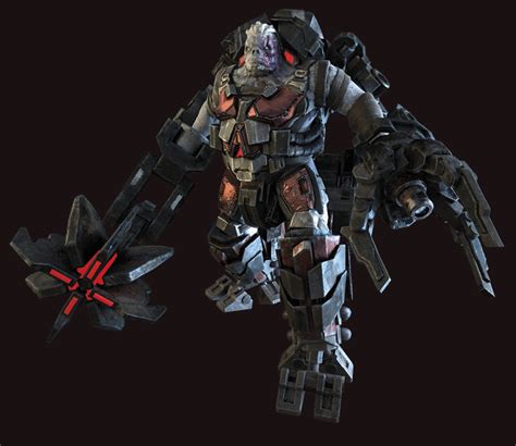Decimus Exoskeleton Armor Halopedia The Halo Wiki