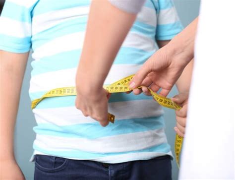 Early Signs Of Adult Diabetes Are Visible In Children As Young As 8