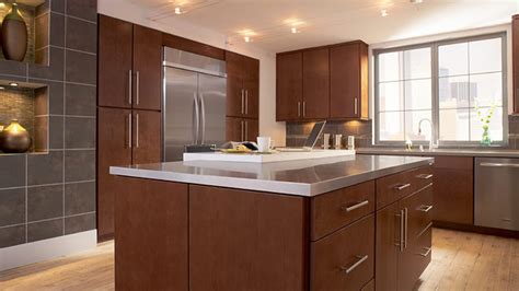 If you do choose wood for your. Timberlake Cabinetry takes a contemporary turn to Lausanne ...