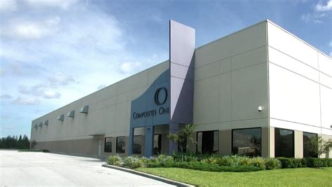Composites One Warehouse Architect Design The Lunz Group