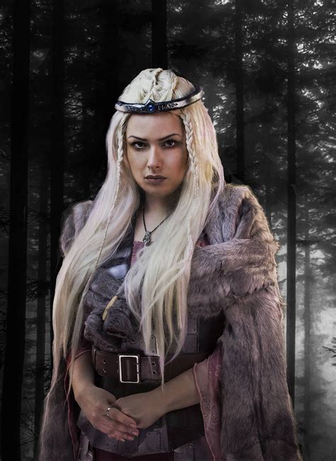 My Cosplay Of Brunhilde The Valkyrie Done For A Project Hot Sex Picture