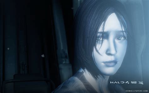 Free Download Halo 4 Cortana Wallpaper 875112 1920x1200 For Your