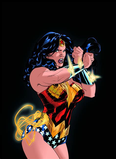 Raised on a sheltered island paradise. Wonder Woman | DC Database | FANDOM powered by Wikia