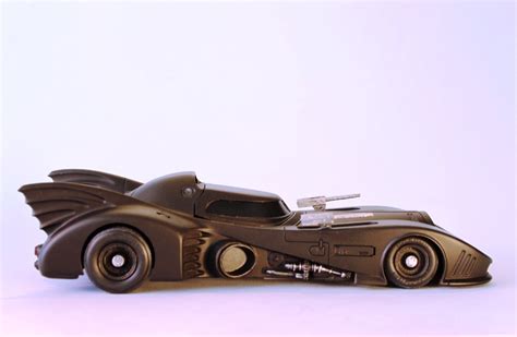 1989 Keaton Batmobile Hobbytalk
