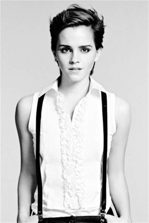 Shirt Emma Watson White Wheretoget