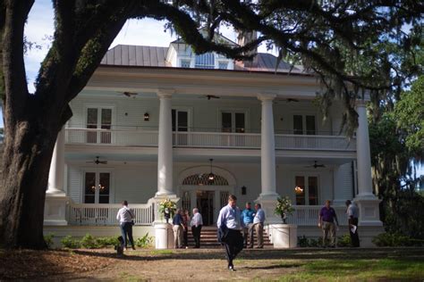 North Charlestons Renovated Admirals House On Old Navy Base Open For