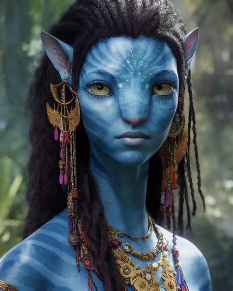 Avatar Na Vi Oc Ai Omatikaya Metkayina Avatar Movie Avatar Characters