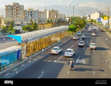 Tehran Iran Highway Hi Res Stock Photography And Images Alamy