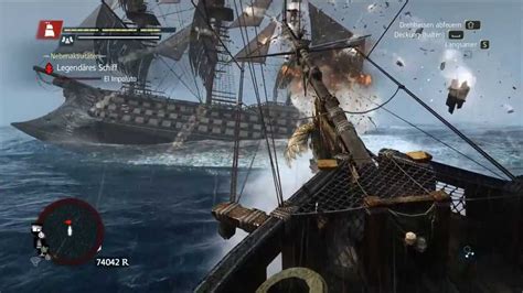 Assassin S Creed Black Flag Legendary Ships Easy Mode Youtube