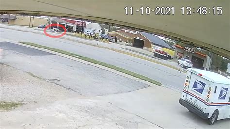 Video Shows Moments Before And After Fatal Hit And Run Crash In Fort