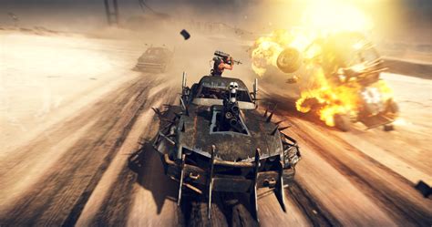 Wallpaper Mad Max Best Games 2015 Game Shooter Pc Ps4