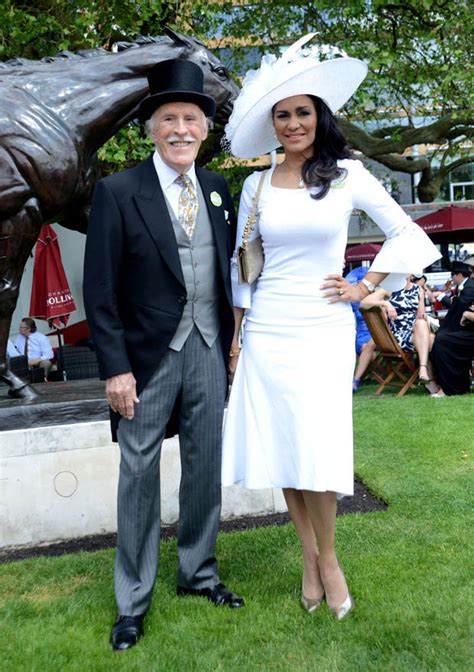 bruce forsyth health update wife lifts lid on tv legend s condition daily star