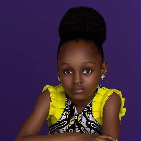 meet 7 year old nigerian girl who is said to be the worlds most beautiful girl photos