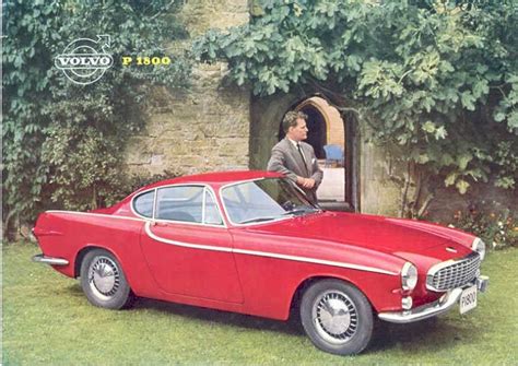 Every car on carwow is mechanically checked with warranty. The Volvo P1800 Was the Volvo Sports Car that Wasn't ...