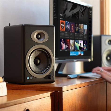 This list contains our picks for the best computer speakers you can find in 2020. 17 Best Computer Speakers on Amazon: 2019