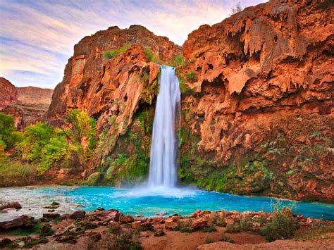 North Americas Most Spectacular Waterfalls Travel Smithsonian Magazine