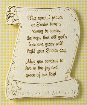 The sooner they learn how to pray, the better. Easter prayers, Prayer and Easter on Pinterest