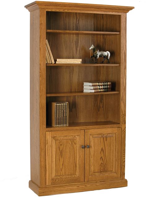 Wonder Wood Wonder Wood Bookcases Customizable Deluxe Bookcase