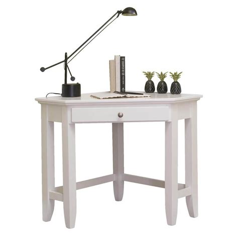 99 Small White Corner Desk Modern Home Office Furniture Check More