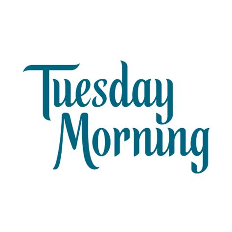 Tuesday Morning - The Retail Connection